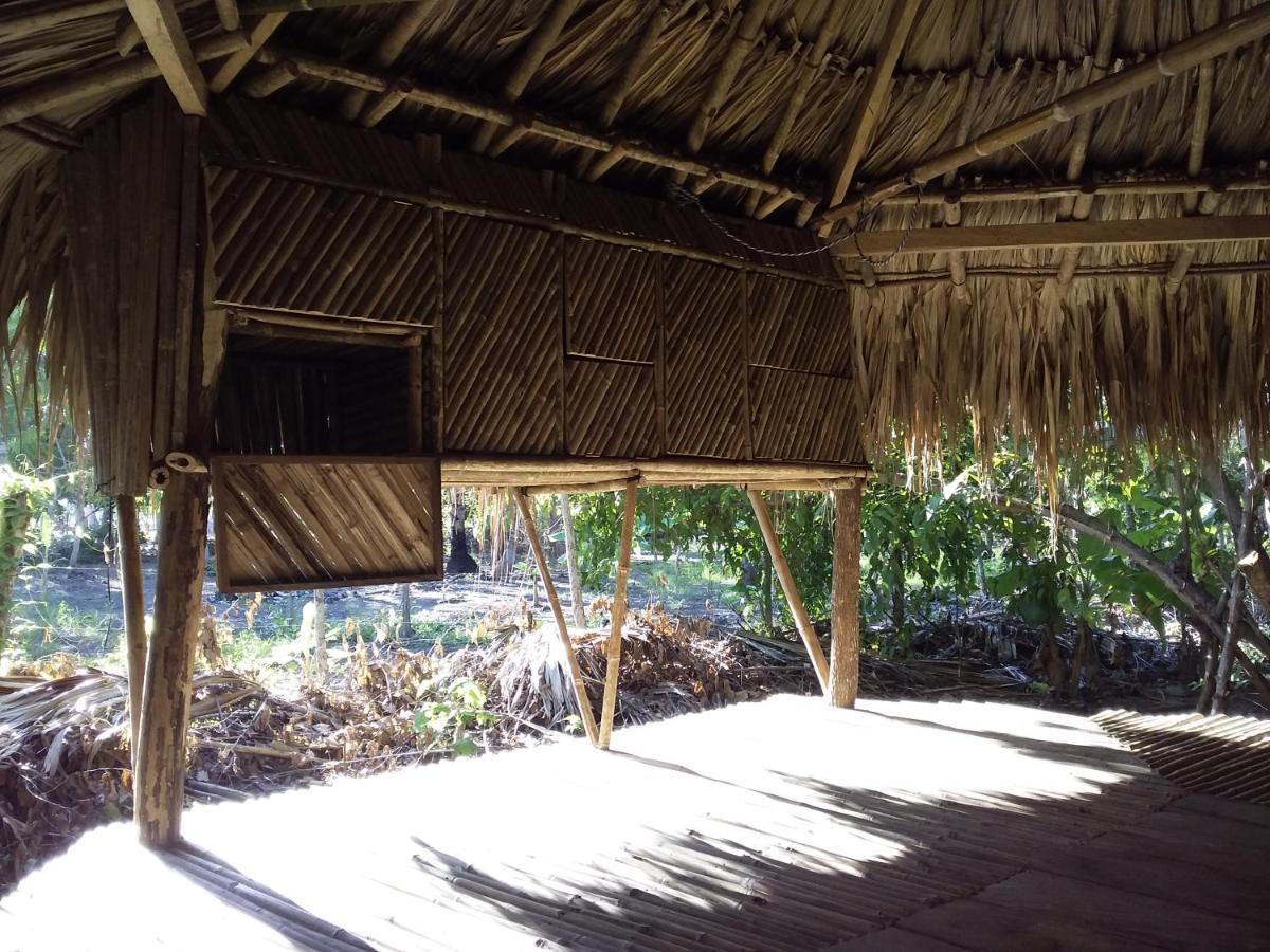 Eco-Camping Mango Feliz Rincon Del Mar San Onofre Exterior photo