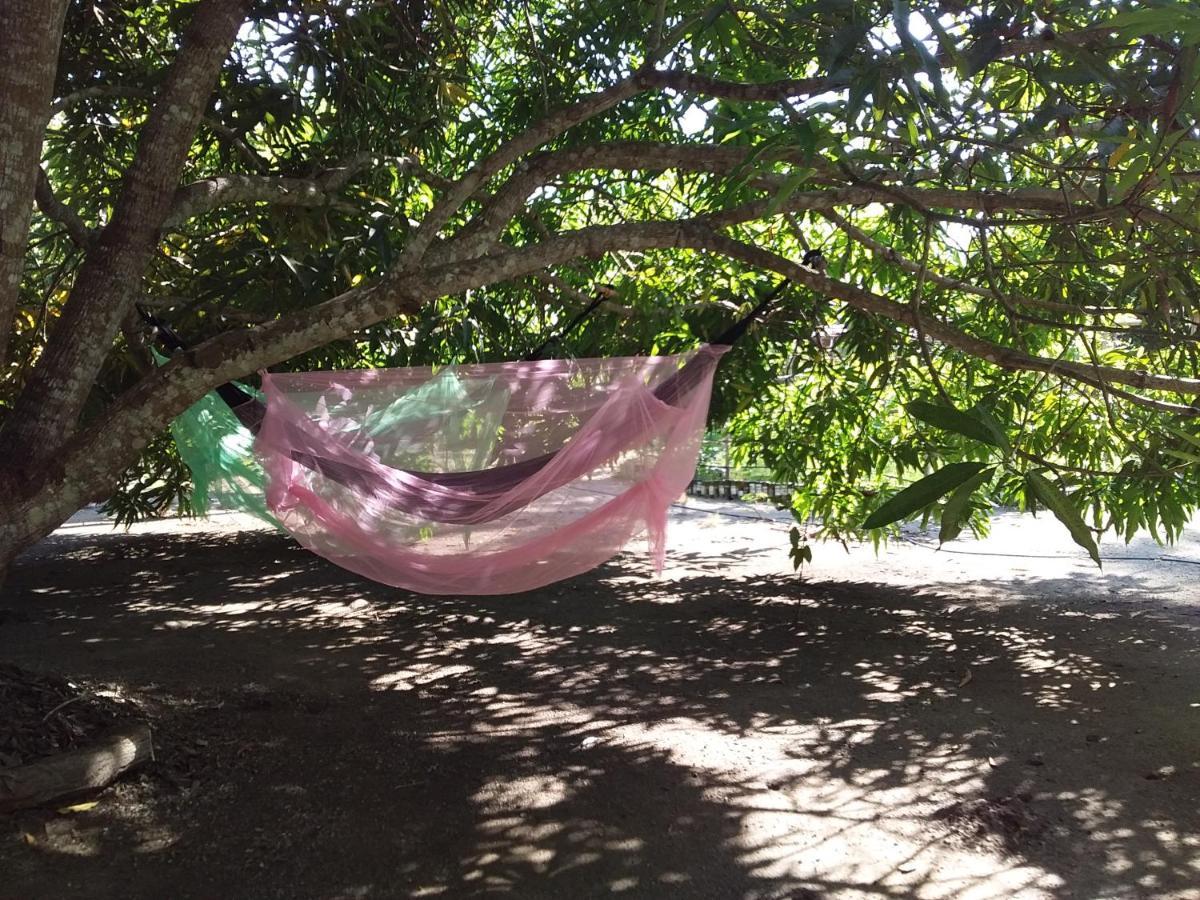 Eco-Camping Mango Feliz Rincon Del Mar San Onofre Exterior photo