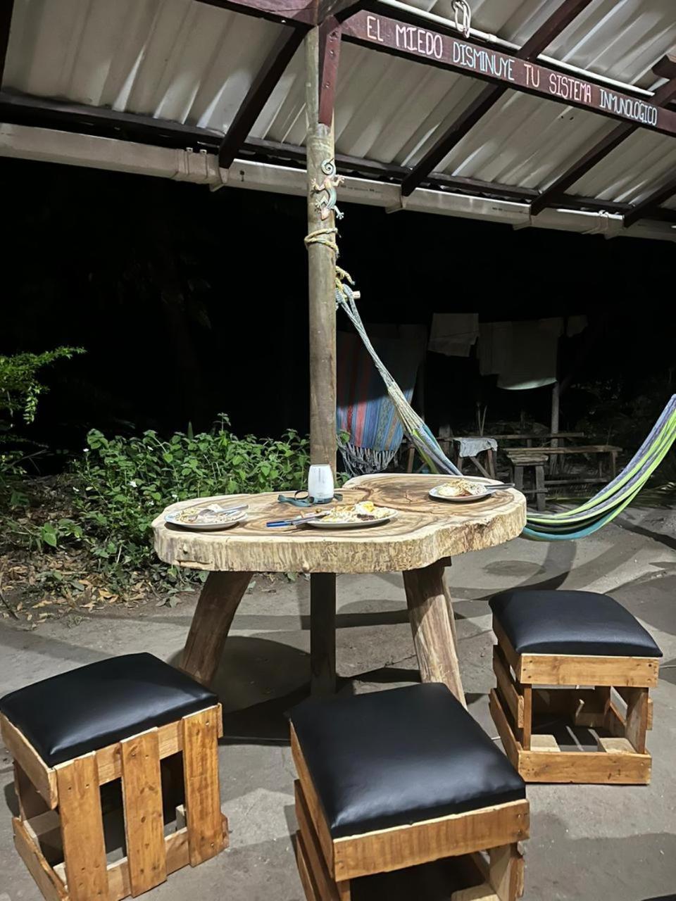 Eco-Camping Mango Feliz Rincon Del Mar San Onofre Exterior photo