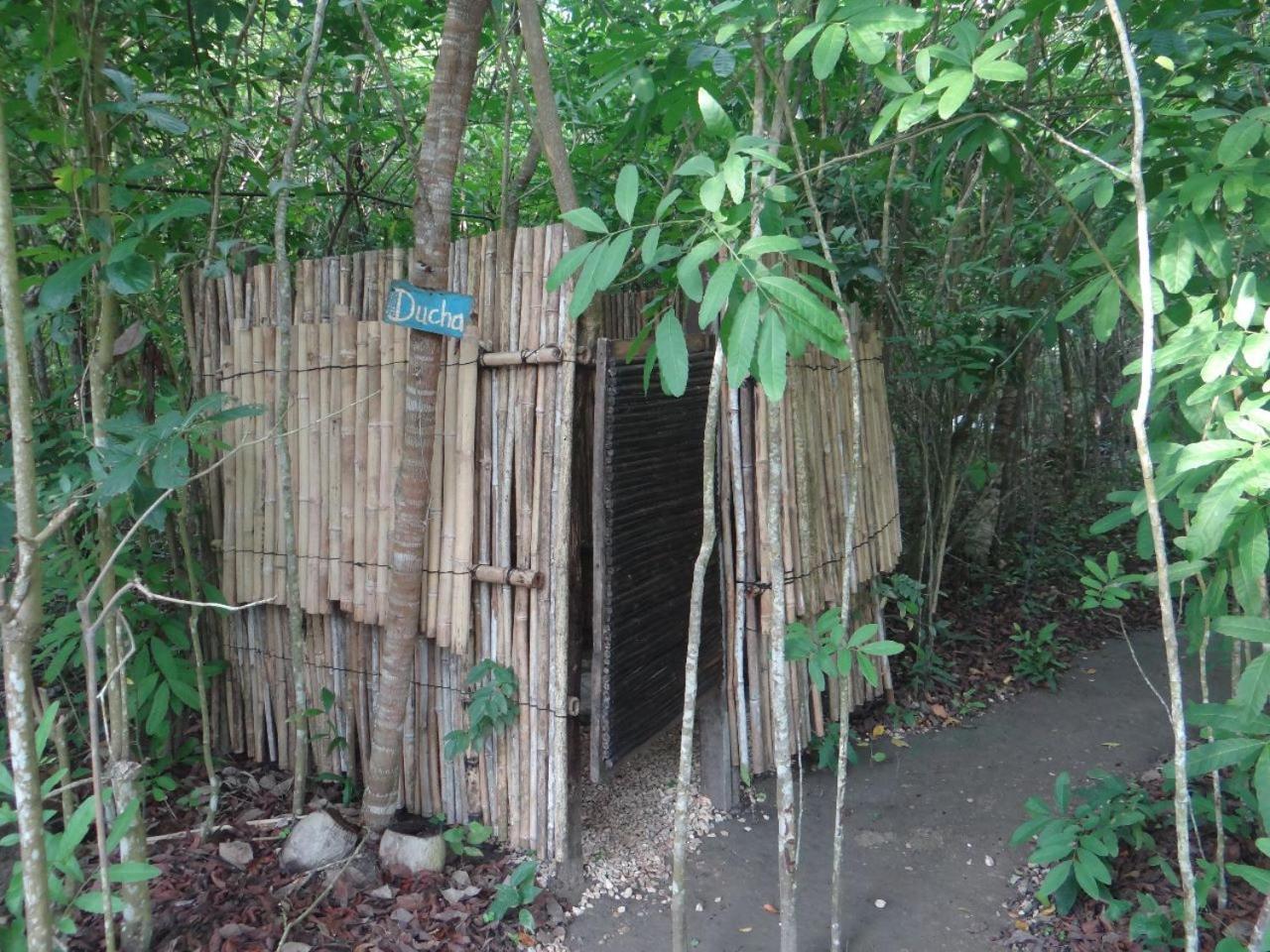 Eco-Camping Mango Feliz Rincon Del Mar San Onofre Exterior photo
