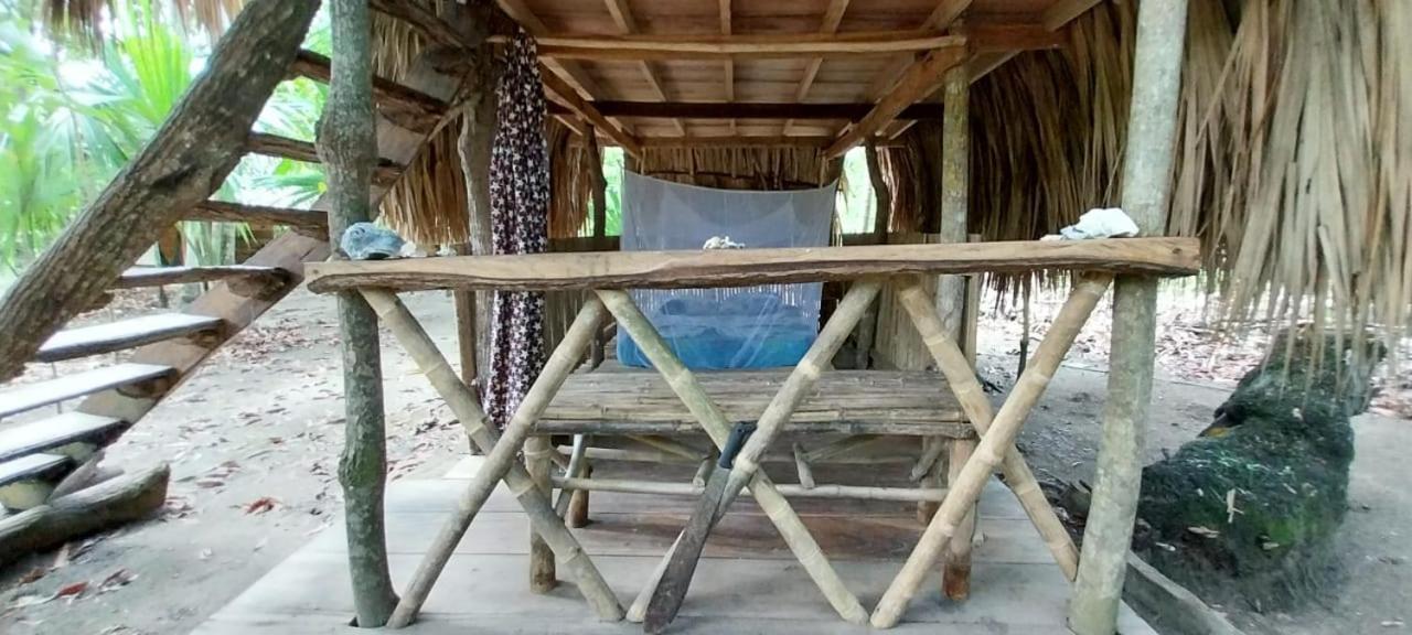 Eco-Camping Mango Feliz Rincon Del Mar San Onofre Exterior photo