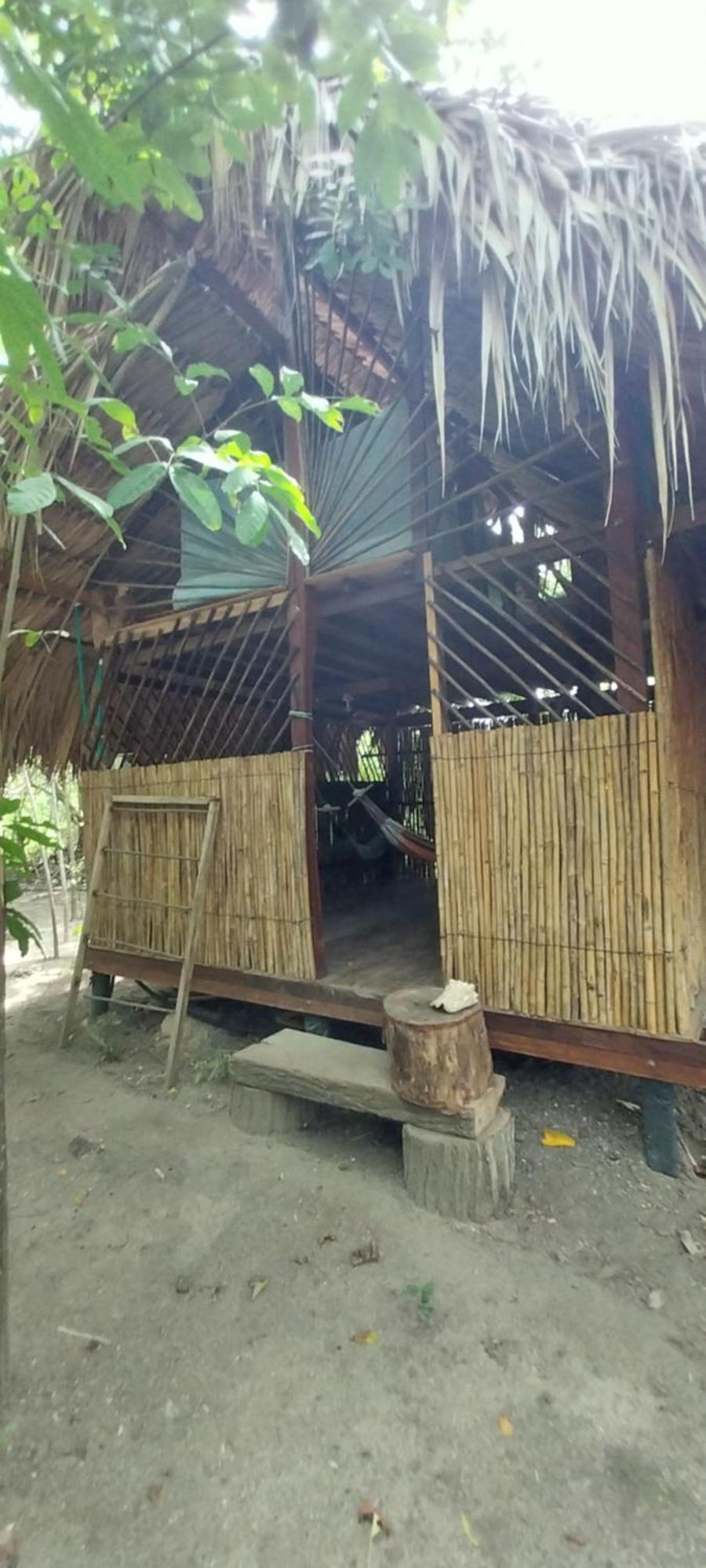 Eco-Camping Mango Feliz Rincon Del Mar San Onofre Exterior photo