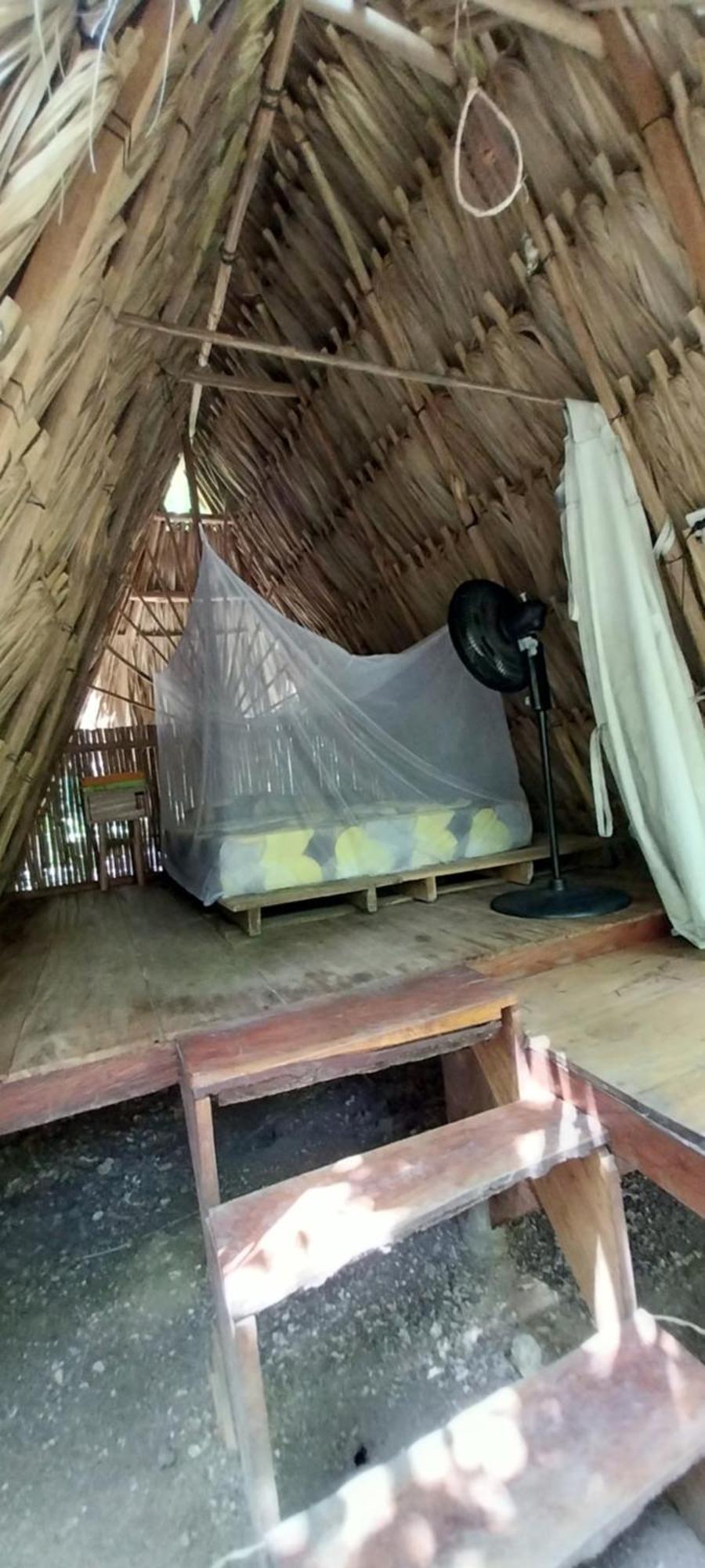 Eco-Camping Mango Feliz Rincon Del Mar San Onofre Exterior photo