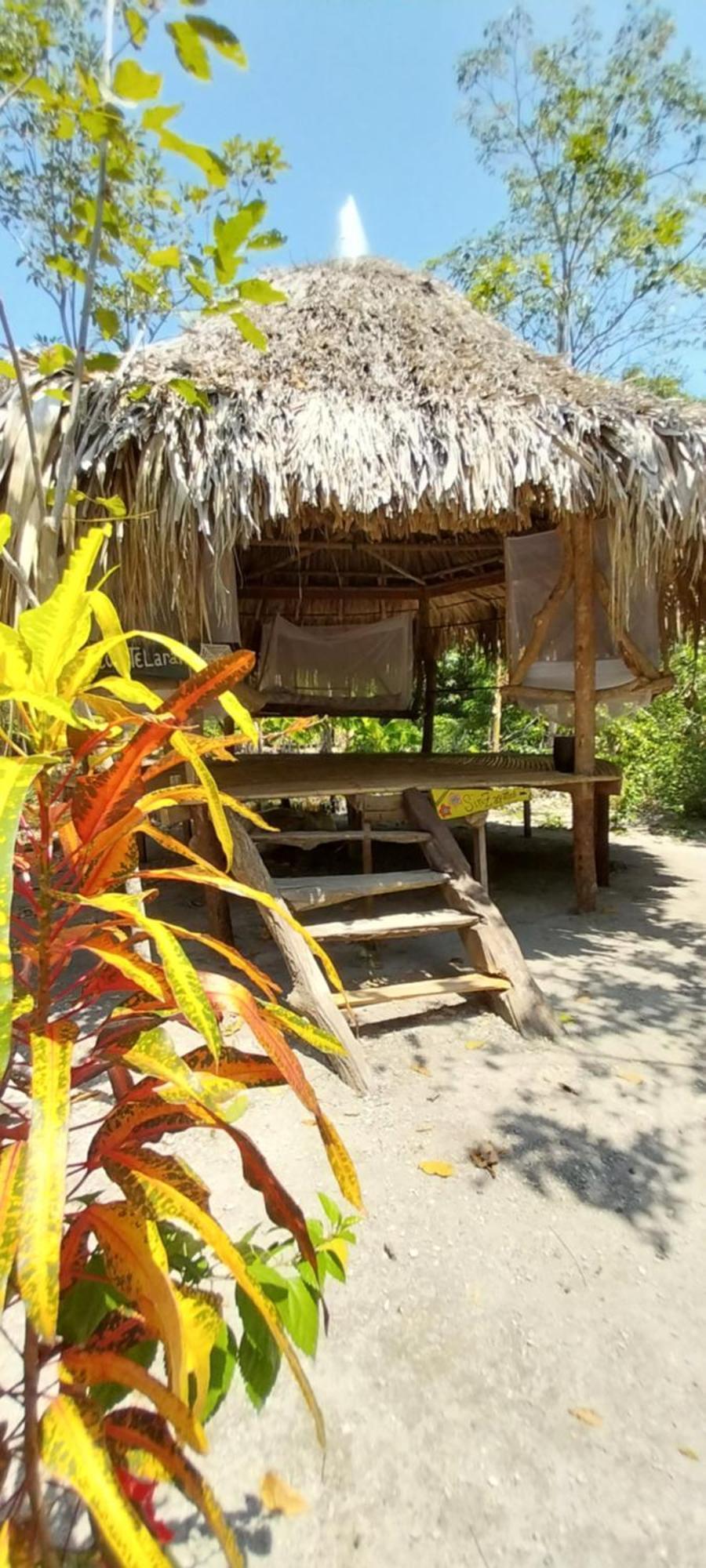 Eco-Camping Mango Feliz Rincon Del Mar San Onofre Exterior photo