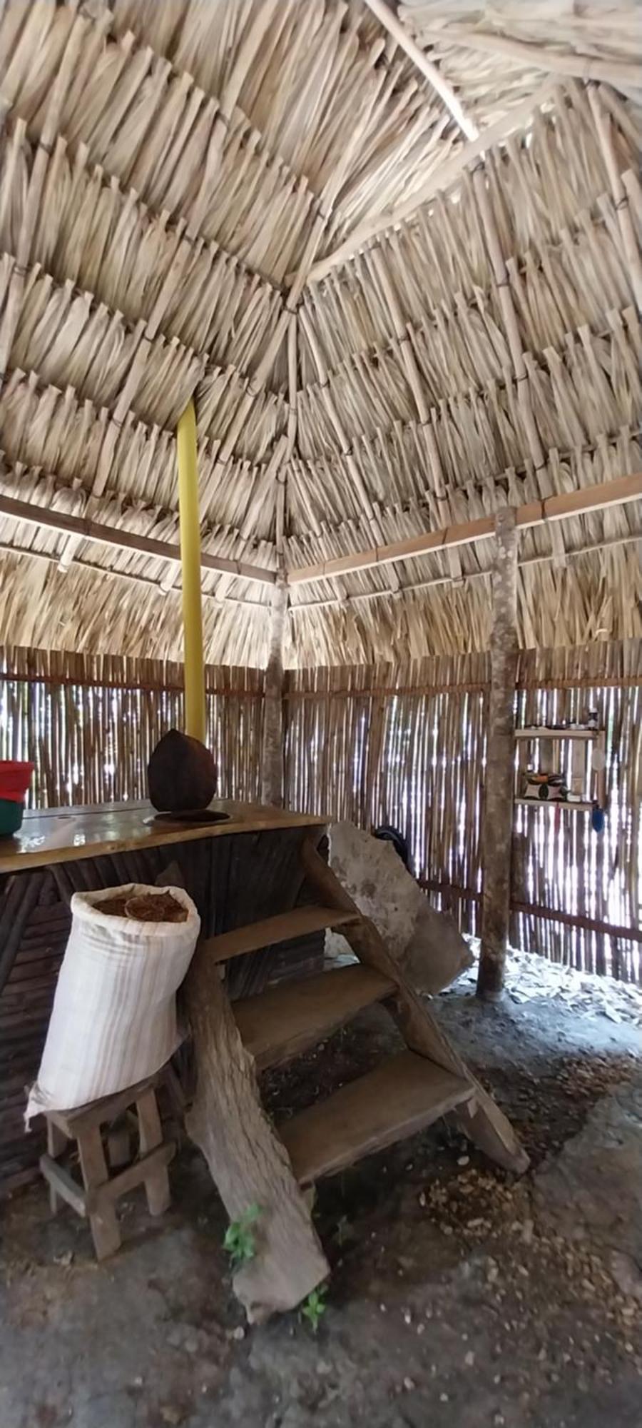 Eco-Camping Mango Feliz Rincon Del Mar San Onofre Exterior photo