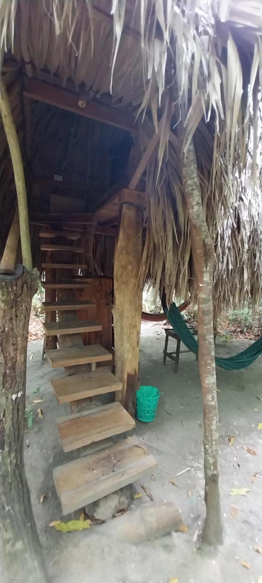 Eco-Camping Mango Feliz Rincon Del Mar San Onofre Exterior photo
